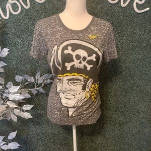 NIKE Cooperstown Collection Pirate Tee-Shirt